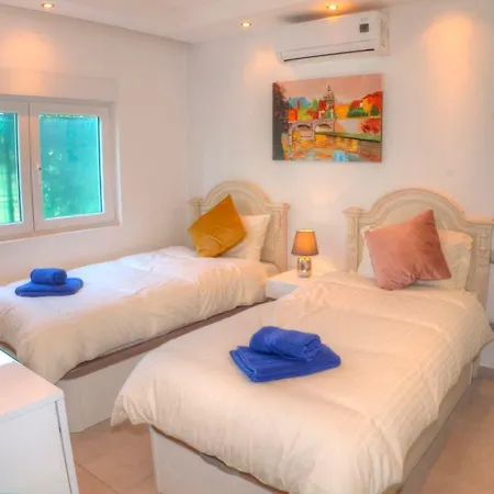 Villa The Beach House Estepona
