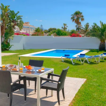 Villa The Beach House