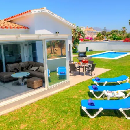 The Beach House * Estepona