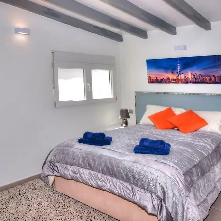 The Beach House Villa