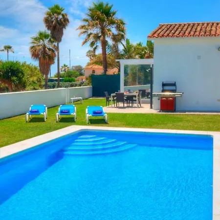 The Beach House * Estepona